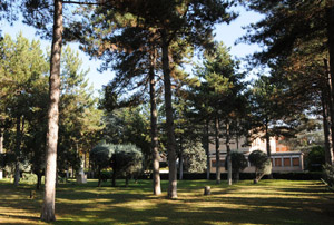 Casa di esercizi spirituali Nostra Signora Madre della Misericordia