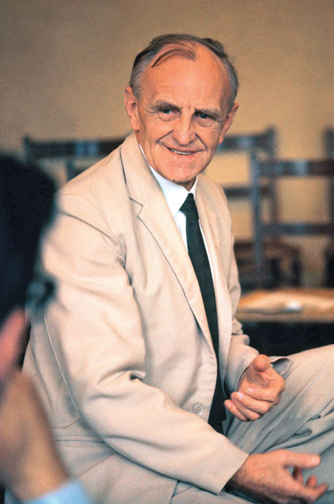 Donald Winnicott