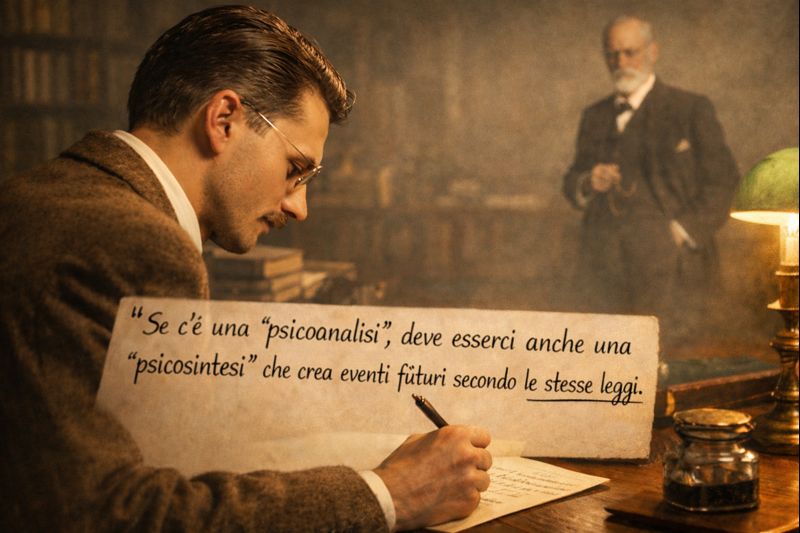 Jung scrive a Freud
