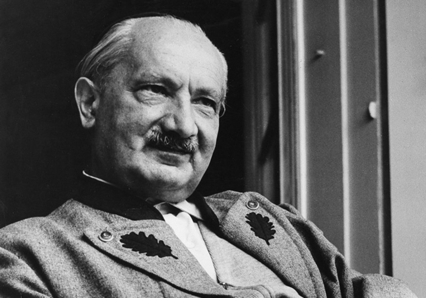 Martin Heidegger