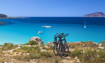 Meditazione a Favignana - Trapani